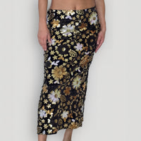 חצאית חגיתה ארוכה